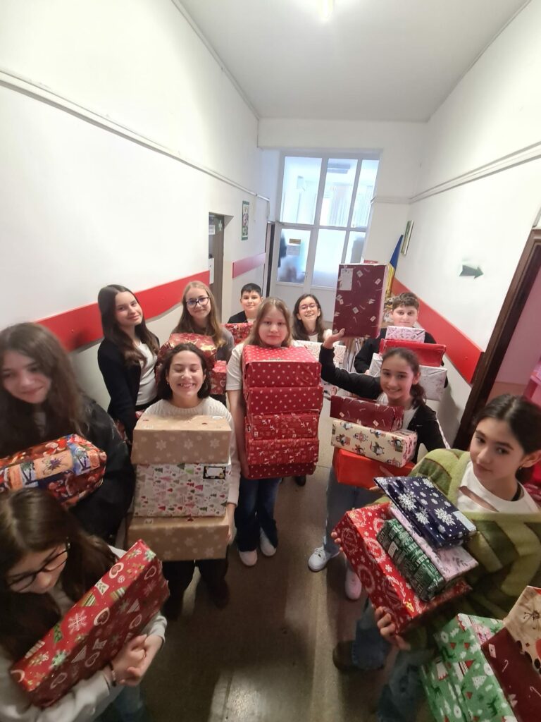 Let's help an orphanage!